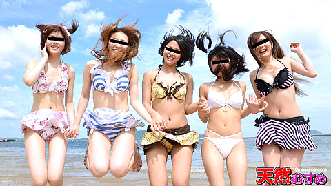 Mechakawa Swimwear Girls めちゃカワ水着ガールズ